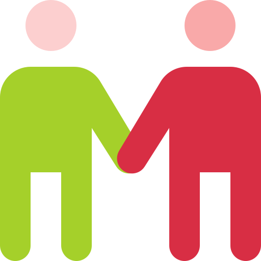 Holding Hands